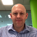 Peter Parsons, Sales Engineer Foto von Peter Parsons, Sales Engineer